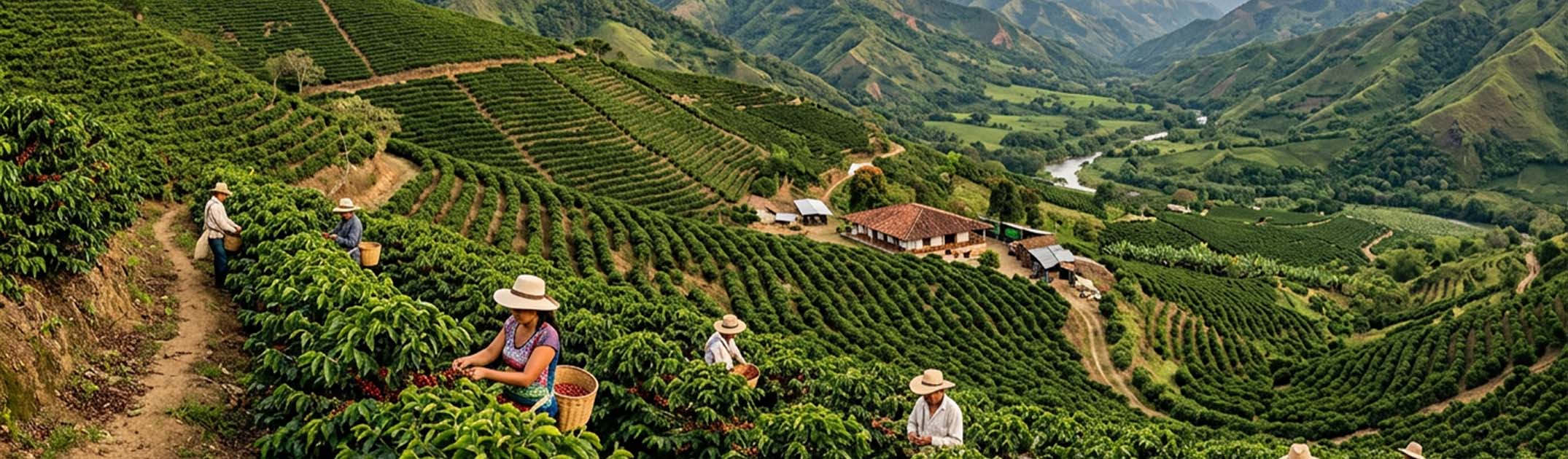 The very best medium roasted Colombia coffee beans are available to purchase or receive through a subscription.