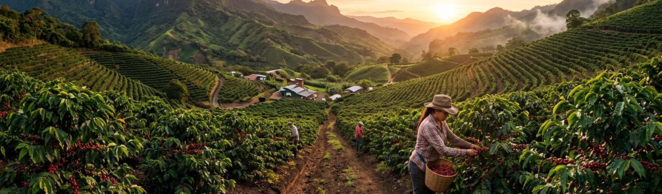 Buy or subscribe to receive the very best Costa Rica coffee beans.