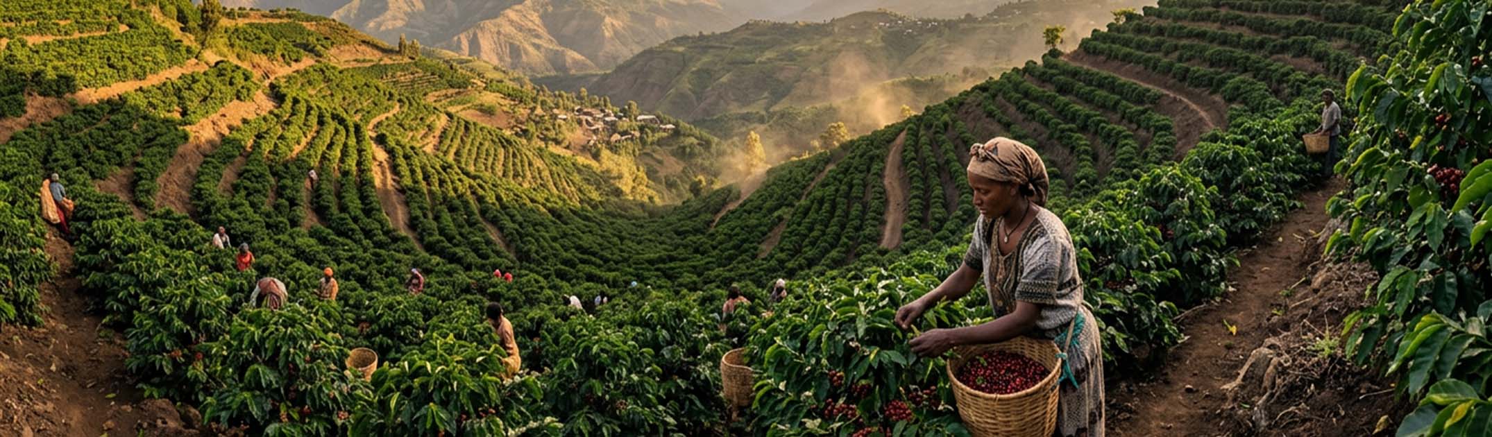 The very best African coffee beans are available to purchase or receive through a subscription.
