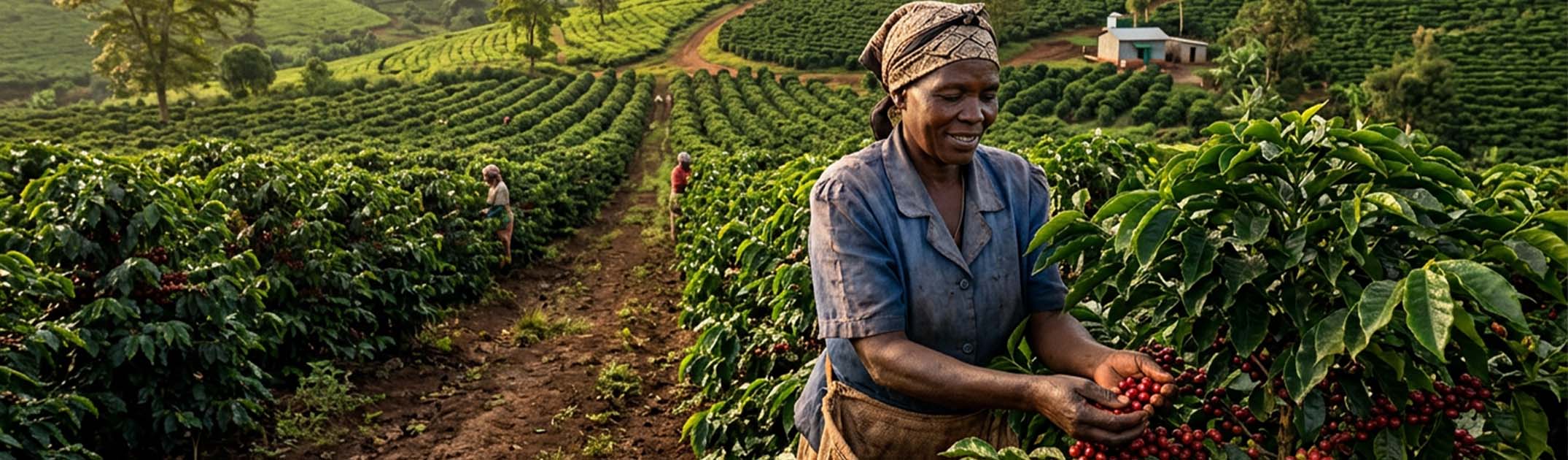 The very best Kenyan coffee beans are available to purchase or receive through a subscription.