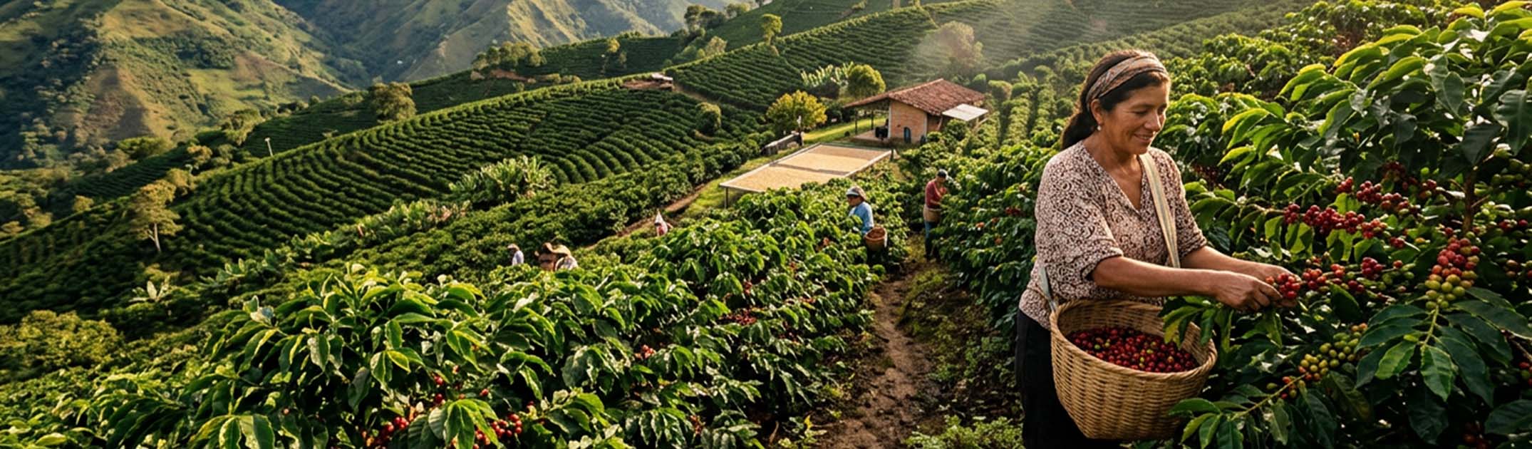 The very best Colombia coffee beans are available to purchase or receive through a subscription.