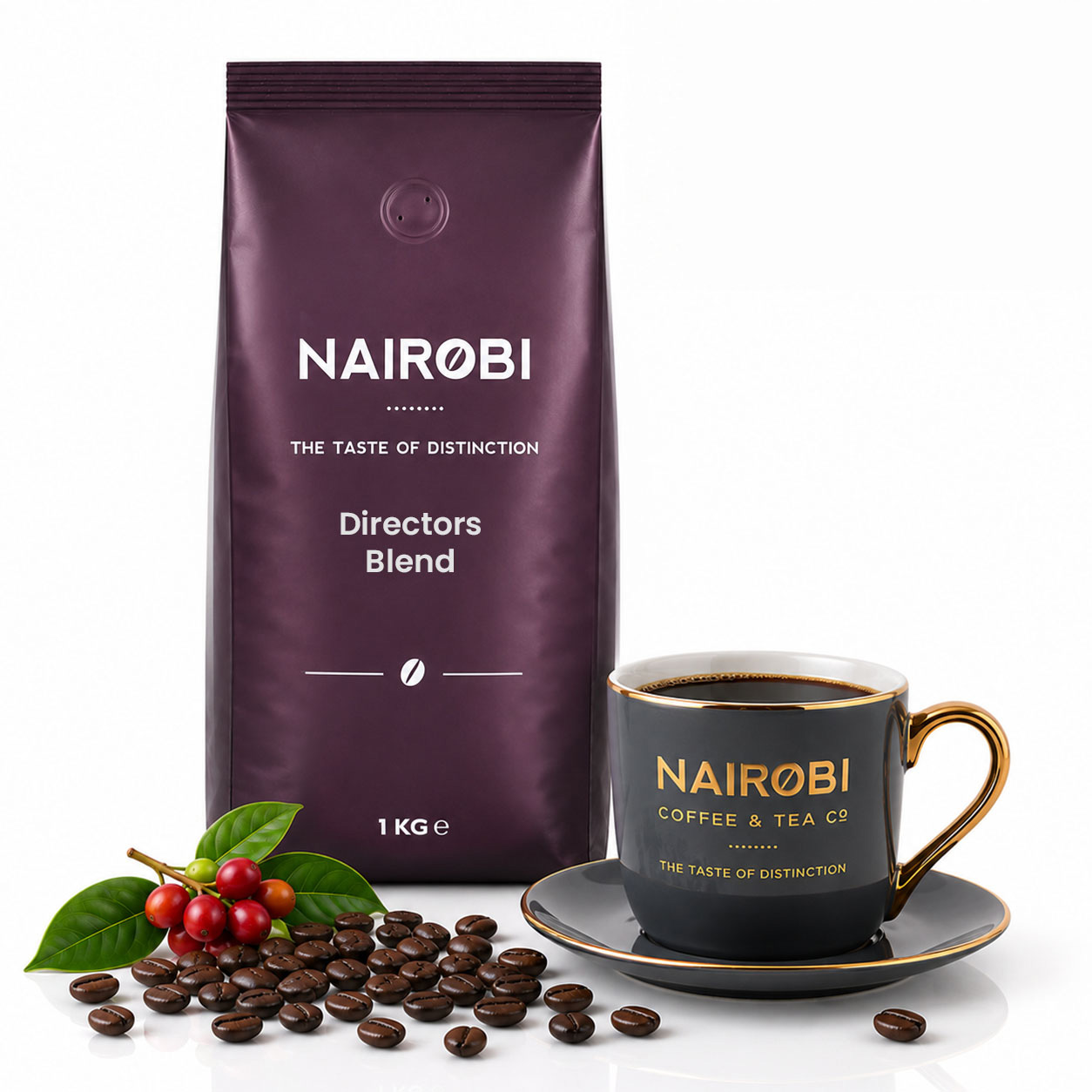 Directors Blend - 1kg Coffee Beans