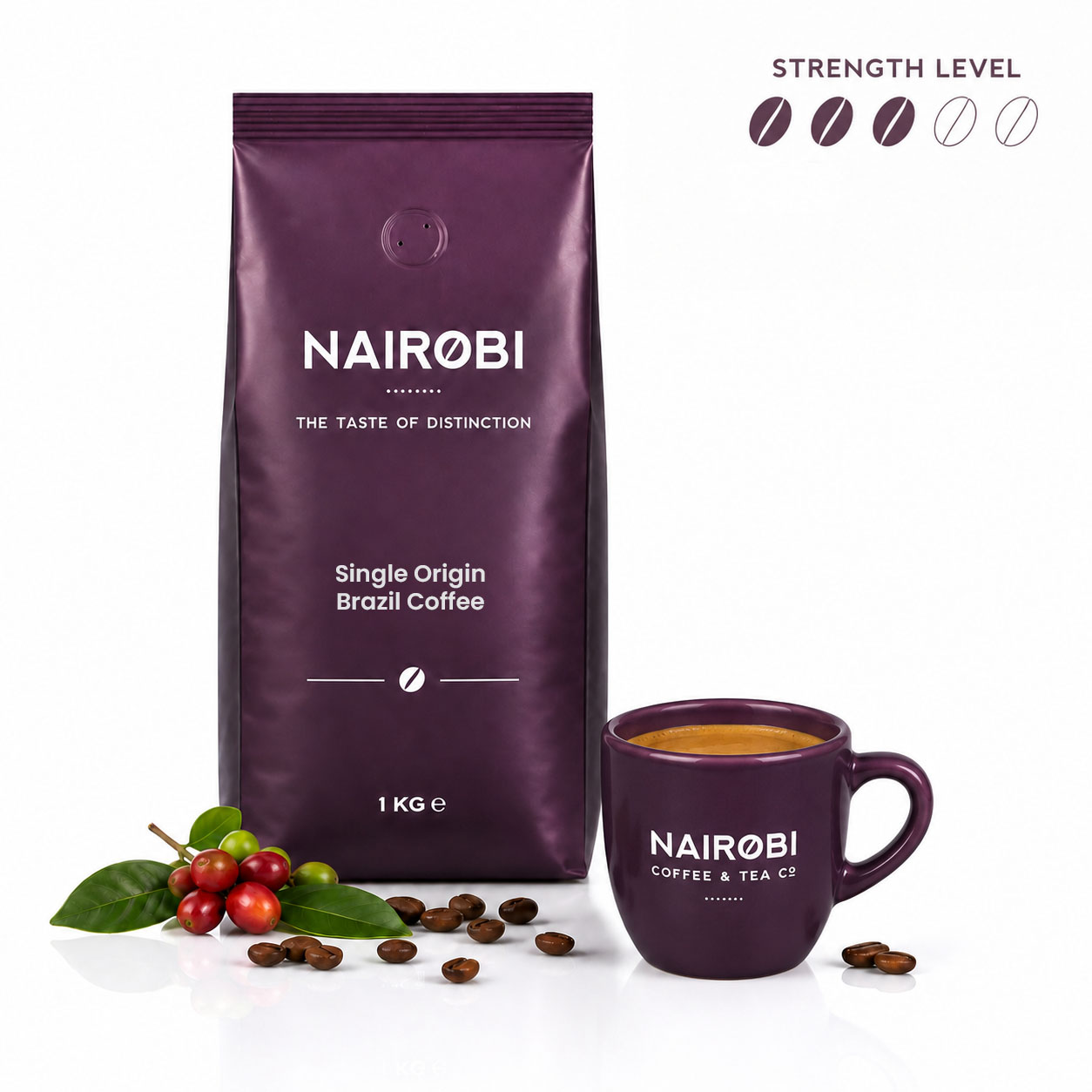 Purchase Brazil 1kg coffee beans Brazil 1kg coffee beans