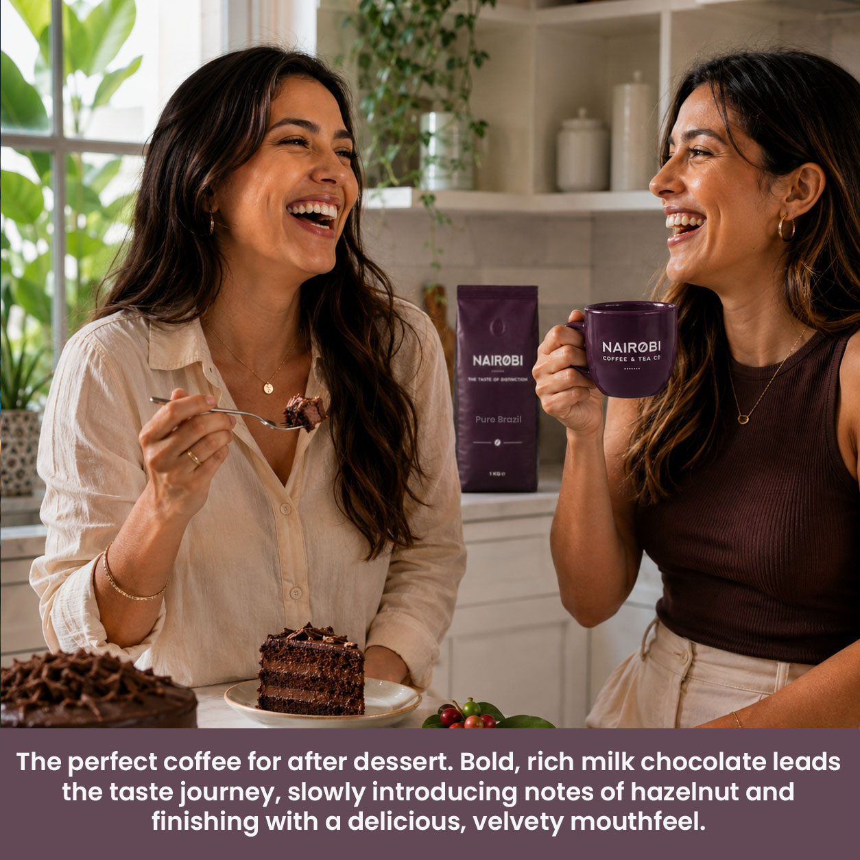 Brazil coffee beans perfect for aeropress v60 cafetiere coffees. aeropress v60 cafetiere coffees