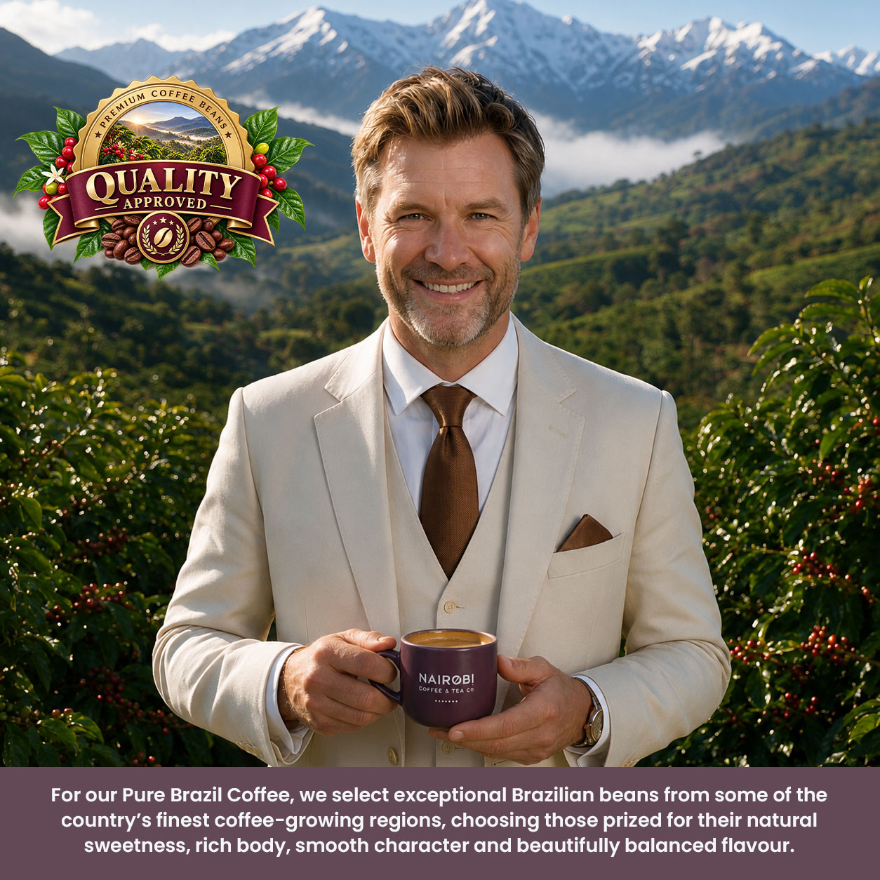 purchase best Brazil coffee beans and ground coffees purchase best coffee beans ground coffee