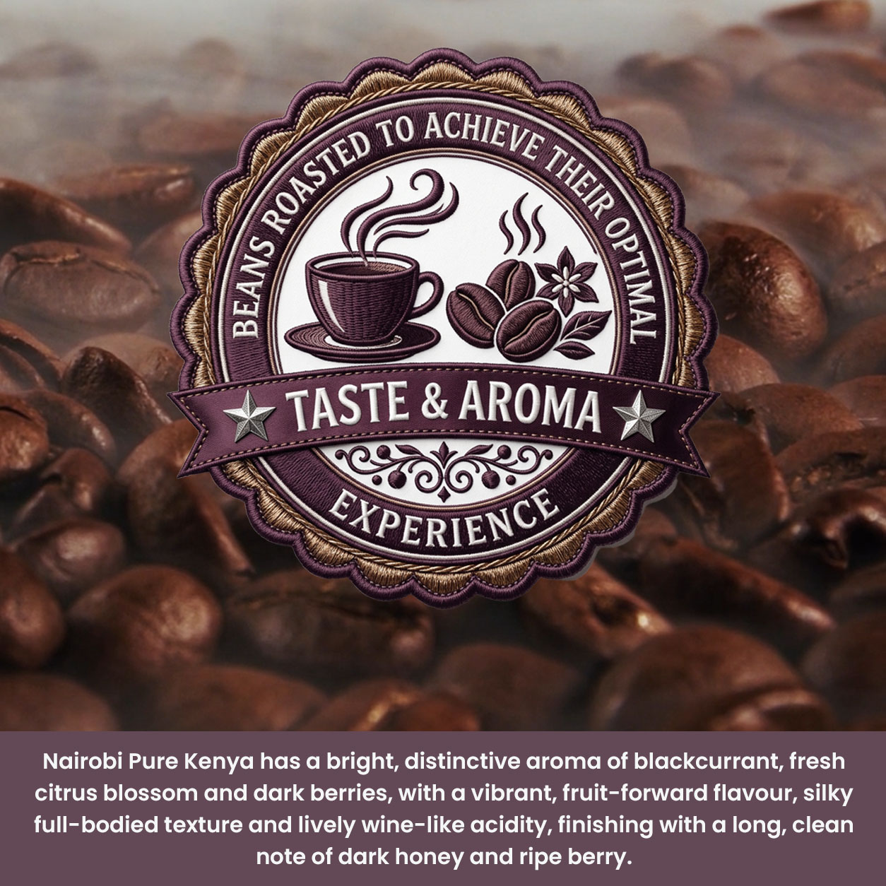 best coffee beans from Kenya