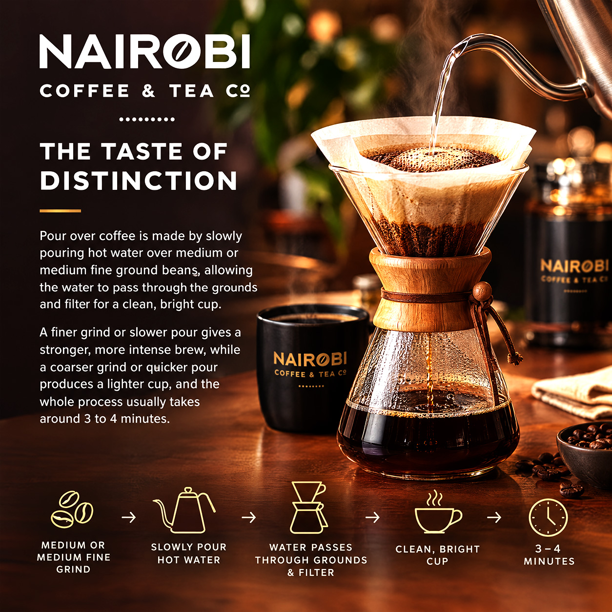 origin coffee Kenya