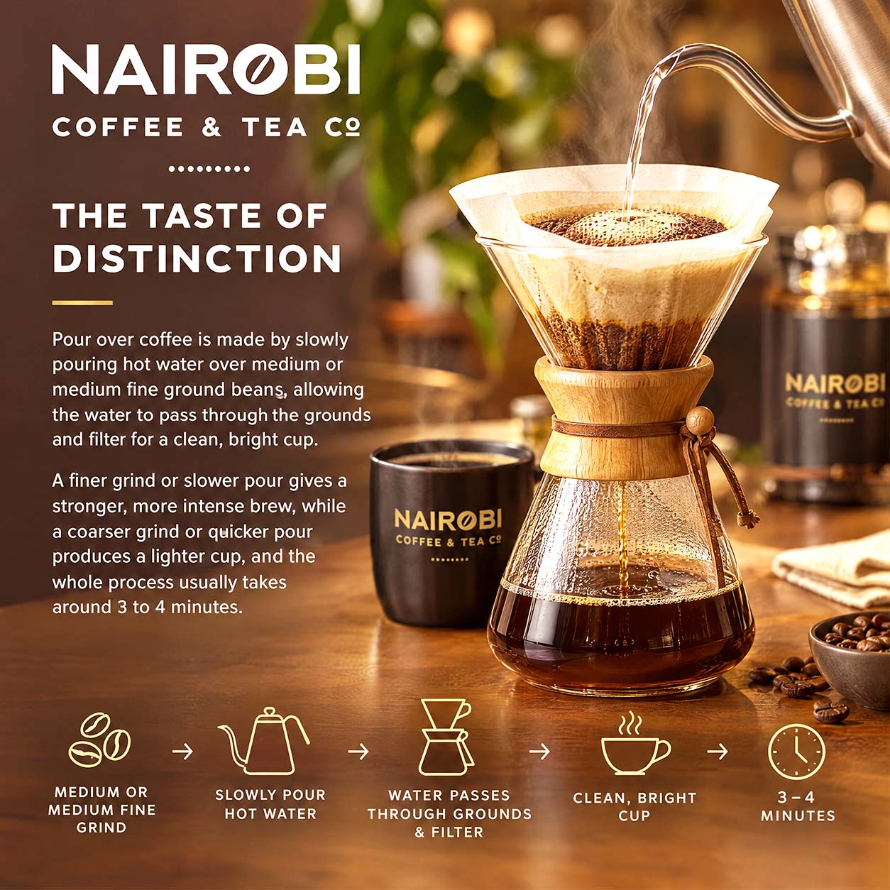 origin coffee Kenya