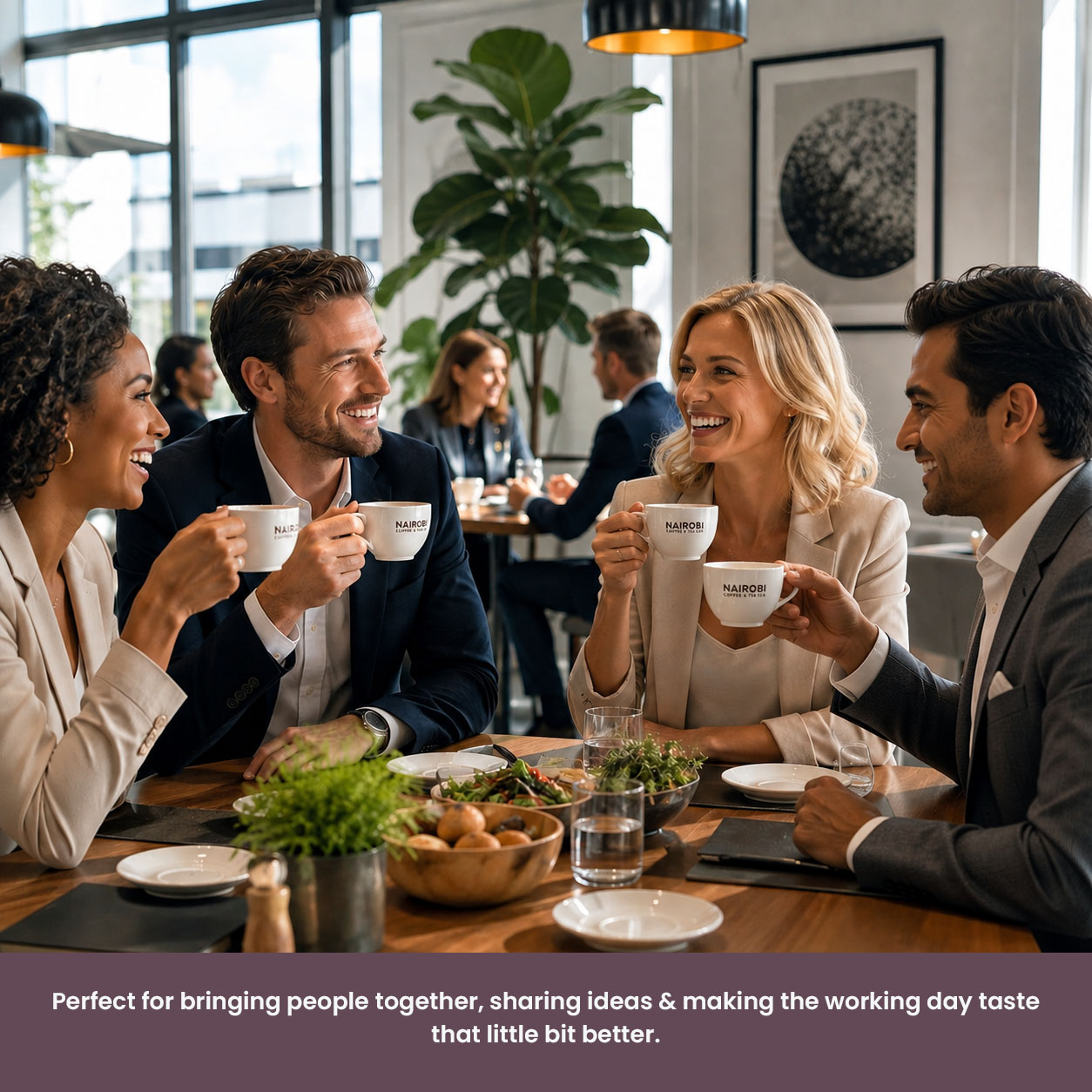 pour over coffees and percolator Kenyan Peaberry coffees