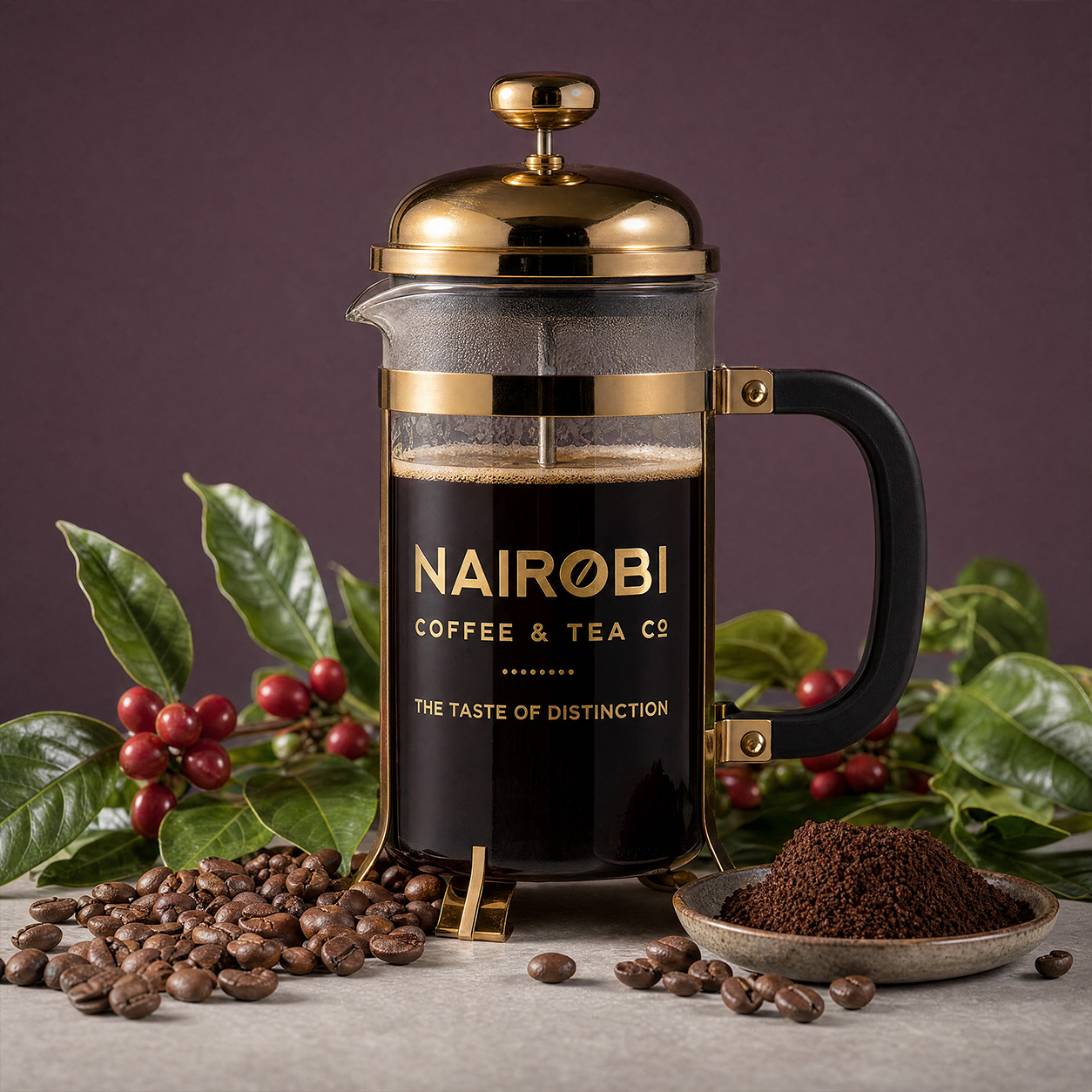 French press coffees and cafetiere coffees from Mocha ground coffee French press coffees and cafetiere coffees