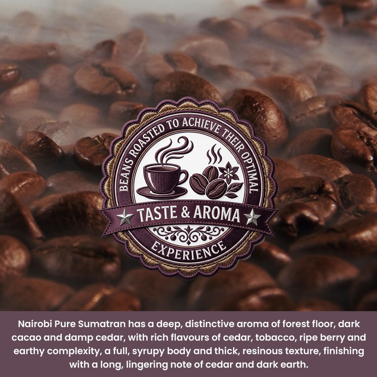 Buy the best coffee beans from Sumatran best coffee beans from Sumatran